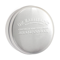 D.R.Harris-Shampoo Bar 多泡沫便携铝盒装 男士护发洗发皂 50g