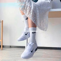 Nike Air Max Dia女子蝉翼透明增高气垫跑步鞋CI3898-100 AQ4312