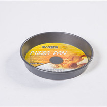 9寸披萨深盘 饼底烤盘圆形商用pizza 米索西巴贝拉