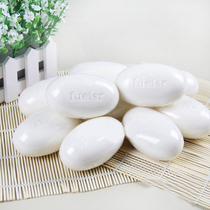 韩国香皂进口手工大米皂系列福尔斯鹅蛋皂耐用抗泡水润保湿洁面皂