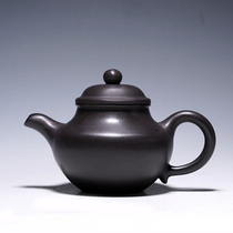 宜兴大容量紫砂壶紫泥茶具纯全手工原矿名家家用正品功夫茶大茶壶