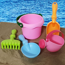 儿童沙滩玩具宝宝挖沙挖土工具玩雪玩沙套装铲子海边沙地玩水沙子