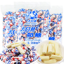 上海大白兔奶糖原味多味散装批发结婚喜糖果礼盒装礼物休闲小零食