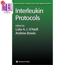 海外直订医药图书Interleukin Protocols 白介素方案