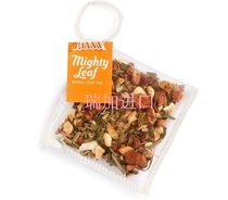 包邮加拿大Mighty leaf美泰GINGER TWIST姜花凉茶15包需订货多种