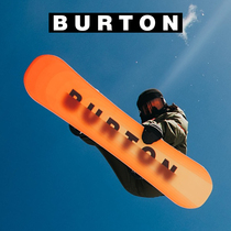 BURTON伯顿24雪季新品儿童青少年CUSTOM SMALLS滑雪单板