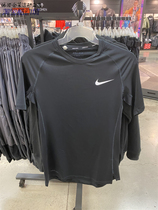 Nike耐克PRO男子健身篮球跑步舒适运动速干紧身短袖T恤BV5632-010