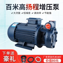 380v单级旋涡泵锅炉泵卧式离心泵热水增压泵压力泵自吸泵循环水泵