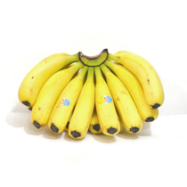 【农家鲜水果园】菲律宾进口香蕉约3斤 合肥水果同城配送