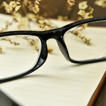 推荐耐磨玻璃镜片近视眼镜 成品近视镜眼镜 男女款时尚近视镜