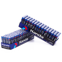 网红Duracell Plus Power AA, AAA, 9v Alkaline Batteries Lr03