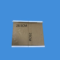 厂家云米冰箱BCD-450/456/456WLMA/436WMD冷藏冷冻室玻璃隔板层配