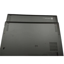 适用2019款 联想ThinkPad X1Carbon 7th D壳 X1C 底壳 黑色全新