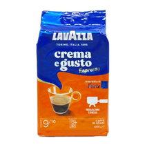 临期特价意大利进口拉瓦萨深度烘焙咖啡豆1kg大包装香醇