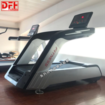 新品健身房专用跑步机大型豪华多功能减震超静音宽跑带电动坡度调