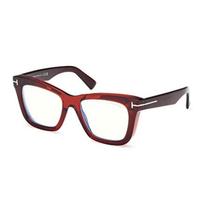 Tom Ford眼镜架女式时尚眼镜架经典FT5881-B海外购专柜大框防眩光