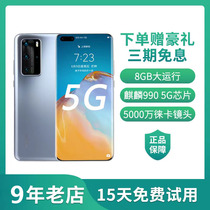 Huawei/华为 P40 Pro 全网通5G手机官方旗舰P40全新正品智能 双卡