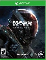 XBOX ONE 游戏 质量效应 仙女座 Mass Effect 兑换码 下载版