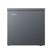 Konka/康佳BG15JD 150升小冰柜家用冷柜节能大容量保鲜冷冻两用