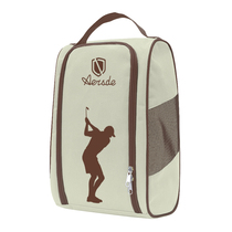高尔夫球鞋包鞋袋收纳包足球羽毛球篮球鞋包便携手提高尔夫衣物包