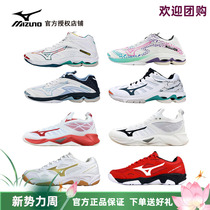 新款MIZUNO美津浓专业气排球鞋Z7男款室内比赛羽毛球鞋运动鞋女款
