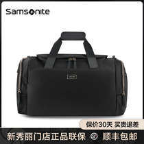 Samsonite/新秀丽健身包女户外运动收纳包旅行袋可手提可斜跨NO0