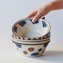 日本进口派西单个汤碗泡面碗陶瓷日式烤箱碗套装组合家用盛菜盆