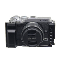 适用佳能M6mark2微单相机手柄兔笼M6 II二代保护vlog拓展摄影配件