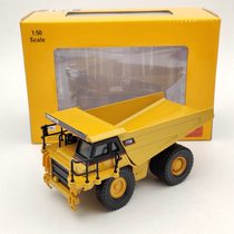 NORSCOT 1:64 CAT卡特彼勒 775E 矿山运输自卸车合金工程汽车模型