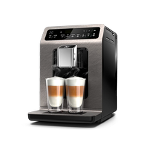 无 德国WMF全自动咖啡机研磨一体机意式浓缩进口咖啡机家用小型