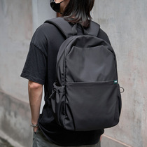 韩版双肩包潮流时尚电脑包通勤男包简约新款大容量旅行包
