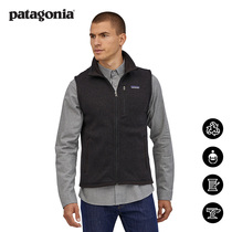男士保暖抓绒马甲 Better Sweater 25882 patagonia巴塔哥尼亚
