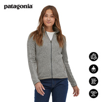 女士保暖防寒抓绒衣 Better Sweater 25543 patagonia巴塔哥尼亚