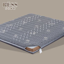 乐仕床垫棕垫椰棕硬棕榈席梦思乳胶床垫1.8m1.5米1.2床经济型定做