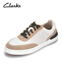 Clarks其乐新款男士春秋时尚运动鞋青年街拍透气耐磨低帮休闲鞋男
