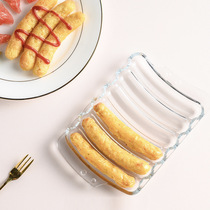 钢化玻璃香肠模具家用自制DIY蛋肉肠火腿模蛋糕烘焙宝宝辅食工具