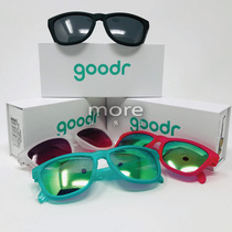新品Goodr户外运动太阳眼镜 跑步骑行 防紫外线防滑 时尚潮流百搭