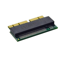 MACBOOK 2013 2014 2015款Mac硬盘SSD改造转接卡NVMe PCIe