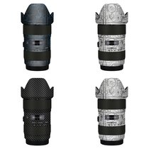 漫步驴适用于适马18-35F1.8佳能口镜头保护贴纸贴皮全包贴纸3M