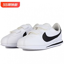 Nike耐克童鞋阿甘运动鞋男女童休闲鞋 904767-103-102 BQ7099-600