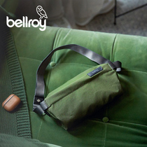 Bellroy澳洲Sling Mini 4L迷你随行包环保防水腰包斜挎男女胸包