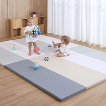 库林亚宝宝折叠加厚爬行垫婴儿客厅室内爬爬垫XPE儿童无味游戏垫