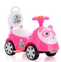 四轮溜溜车小童助步手推儿童滑行车扭扭女宝宝玩具车可坐人1-3岁