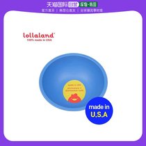韩国直邮Lollaland 其它婴童用品 LOLARAND 幼儿餐具 辅食碗 蓝色