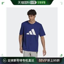 韩国直邮[Adidas] 短袖 T恤 CQKH39753 运动服饰 FUTURE ICON 商