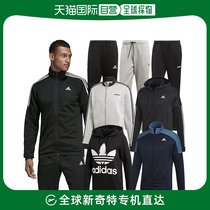 韩国直邮Adidas 瑜伽长裤  FW 男女 套头衫/帽子/运动服包装/裤子