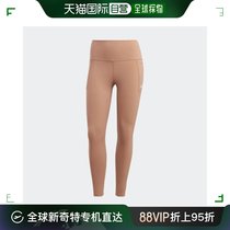 韩国直邮[Adidas] 女士 OPT 运动服 LUX 7/8 打底裤 HR2909