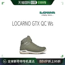 韩国直邮LOWA 登山鞋/徒步鞋 GTX/QC/W系列