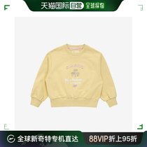 韩国直邮[New Balance 童装] 长袖T恤 PQCNK9CC3103G-30 CLOVER