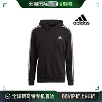 韩国直邮[Adidas] 三线 FT 运动服饰 长袖 帽子T恤